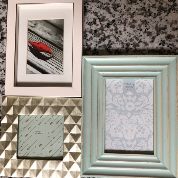 Three photo frames - Picture 5 of 5